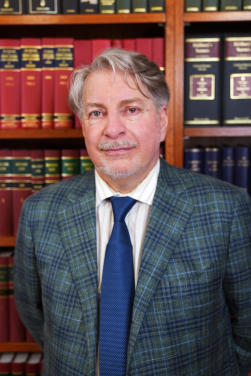 Alec Stone Sweet教授